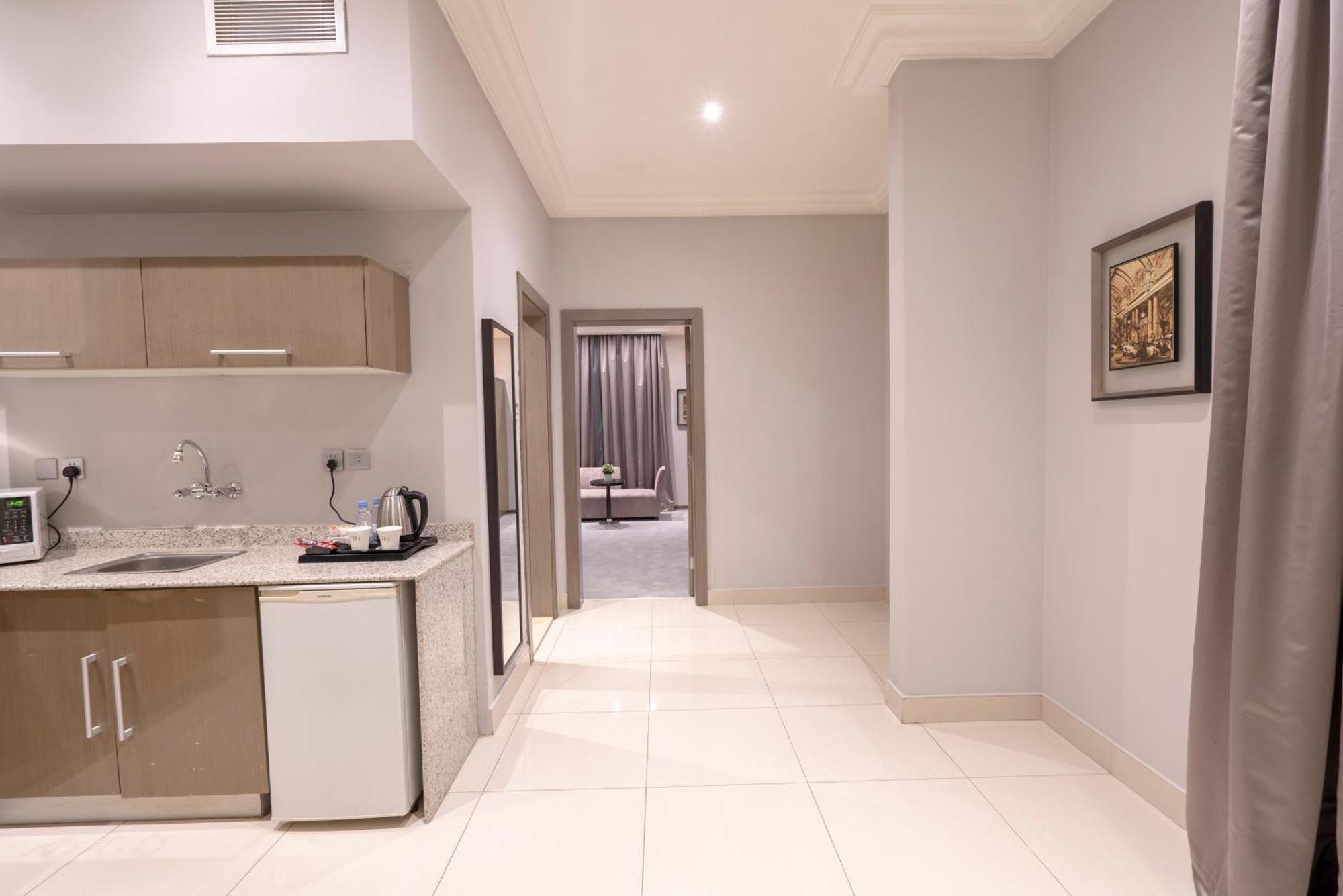 Park House Aparthotel Riyadh