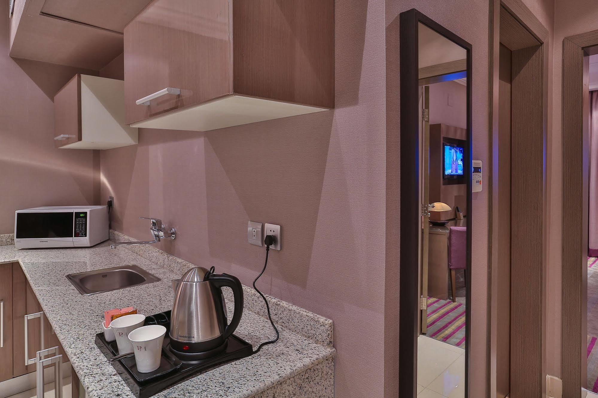 Park House Aparthotel Riyadh