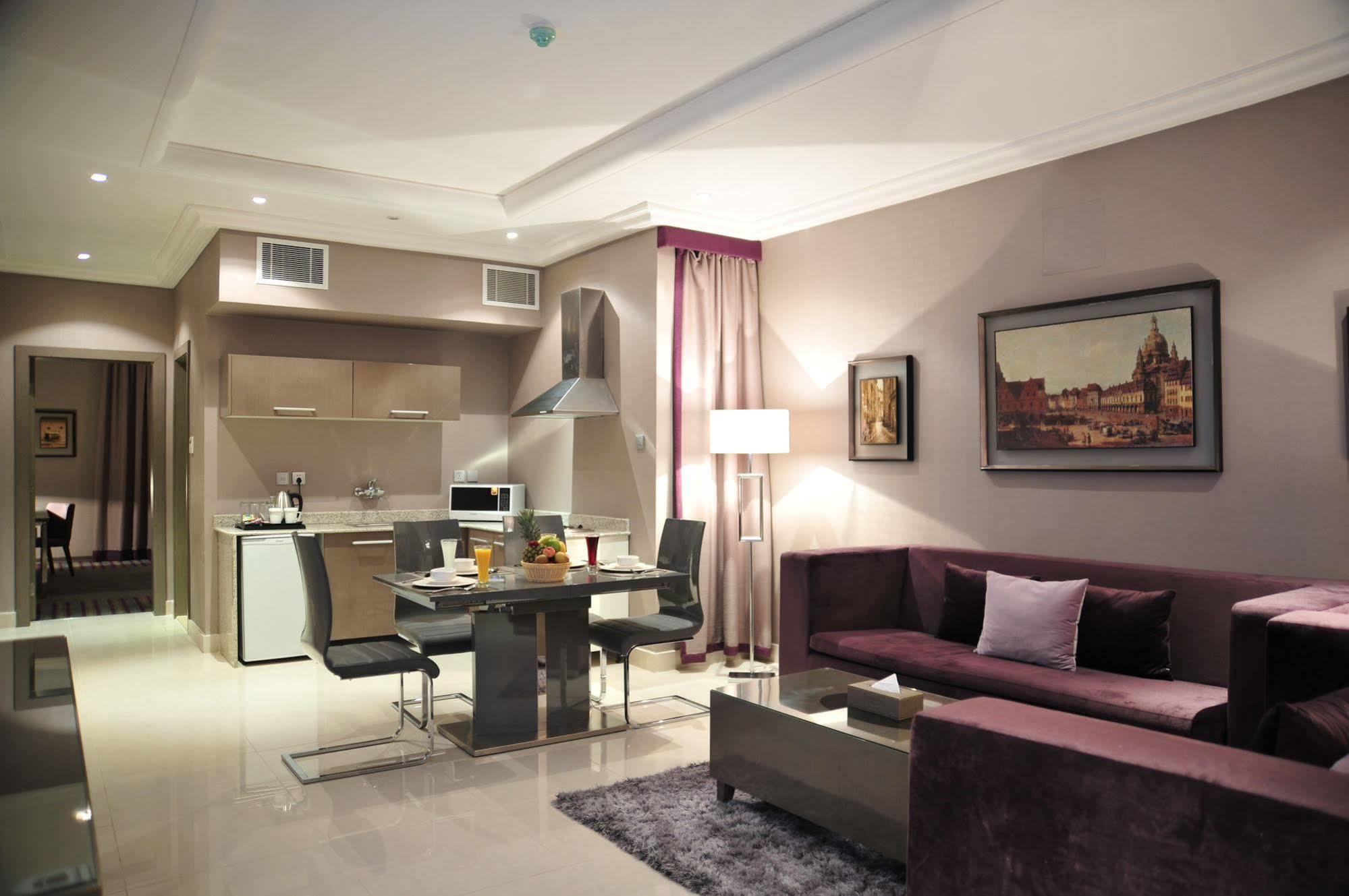Aparthotel Park House Riyadh