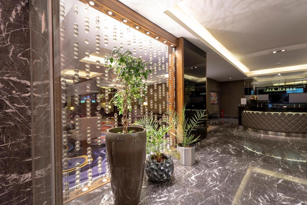 Park House Aparthotel Riyadh