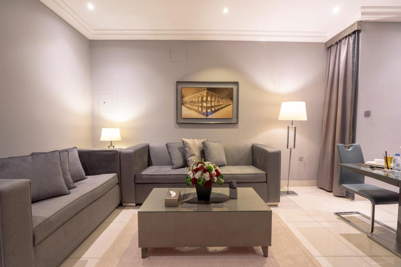 Park House Aparthotel Riyadh